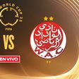 Juventus vs Wydad Casablanca EN VIVO Mundial de Clubes Jornada 2