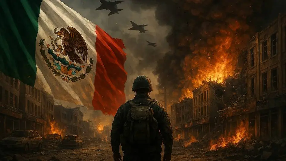 Tercera Guerra Mundial: ¿Cómo afectaría a México? Esto dice la IA
