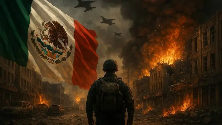 Tercera Guerra Mundial: ¿Cómo afectaría a México? Esto dice la IA