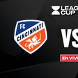 Cincinnati vs Chivas EN VIVO Leagues Cup Jornada 3