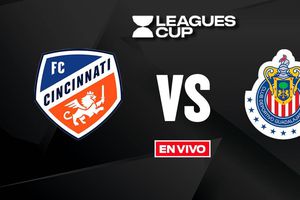 Cincinnati vs Chivas EN VIVO Leagues Cup Jornada 3
