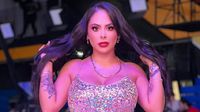 Detienen a conductora de TV en Monterrey, Gloria María, alias “La Vacuna”