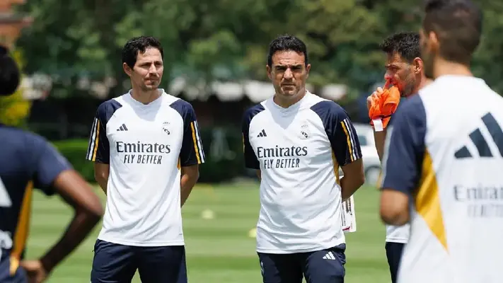 Xabi Alonso designa a mexicano en el cuerpo técnico del Real Madrid
