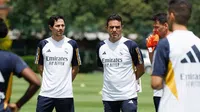 Xabi Alonso designa a mexicano en el cuerpo técnico del Real Madrid