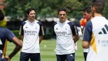 Xabi Alonso designa a mexicano en el cuerpo técnico del Real Madrid