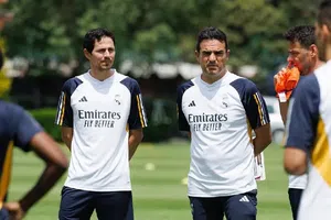 Xabi Alonso designa a mexicano en el cuerpo técnico del Real Madrid