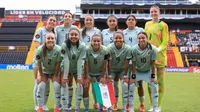 Tri Femenil Sub-20 vence a Panamá con un contundente 4-0