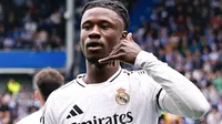 Eduardo Camavinga se lesiona y se perderá inicio de LaLiga con Real Madrid