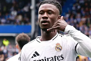 Eduardo Camavinga se lesiona y se perderá inicio de LaLiga con Real Madrid