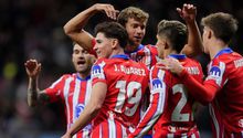 Figura del Atlético de Madrid viene a jugar a América