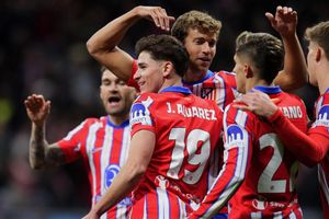 Figura del Atlético de Madrid viene a jugar a América