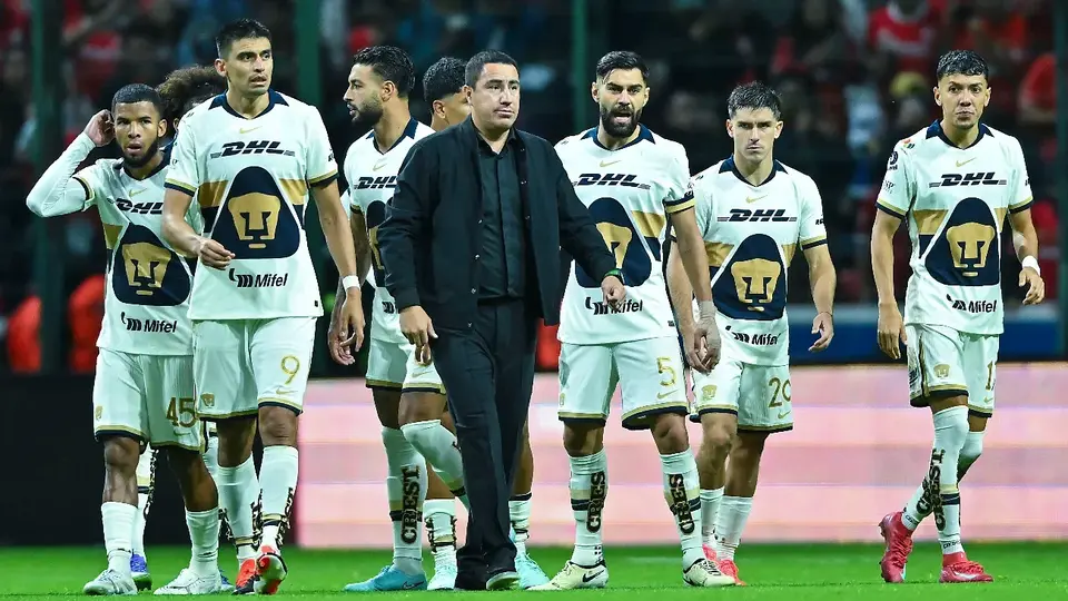 Efraín Juárez terminó con sabor agridulce ante Toluca: “Pumas merecía el triunfo”