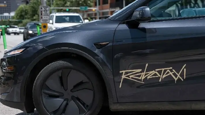 Tesla ya ofrece servicio de taxi sin conductor: ¿Cuánto cuesta en México?