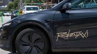 Tesla ya ofrece servicio de taxi sin conductor: ¿Cuánto cuesta en México?