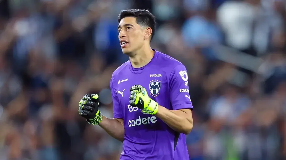 ¿Esteban Andrada tiene ofertas para salir de Rayados? Esto es lo que sabemos