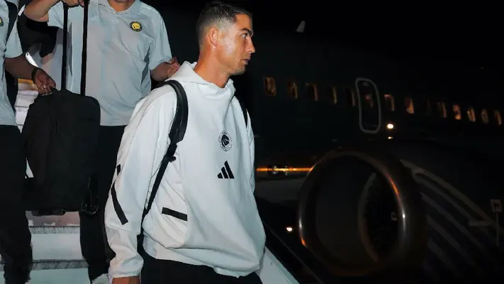 ¡Un gesto inolvidable! Cocinero de Al-Nassr lloró al recibir sorpresa de Cristiano Ronaldo