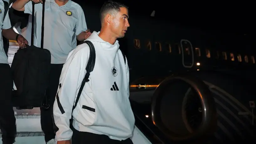 ¡Un gesto inolvidable! Cocinero de Al-Nassr lloró al recibir sorpresa de Cristiano Ronaldo