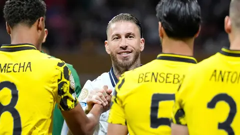 Sergio Ramos tras la derrota de Rayados: "Hoy el aficionado sabe que el equipo ha entregado el alma"