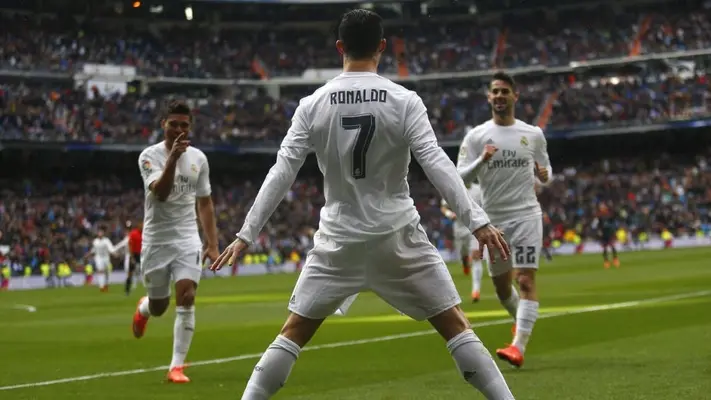 Cristiano Ronaldo es el jugador más caro en la historia del futbol