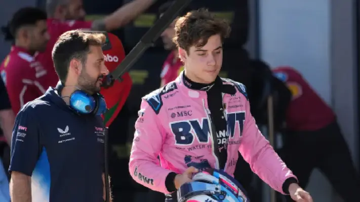 Revientan a Colapinto tras quedar fuera en Q1: "Chocapinto es un fracaso"