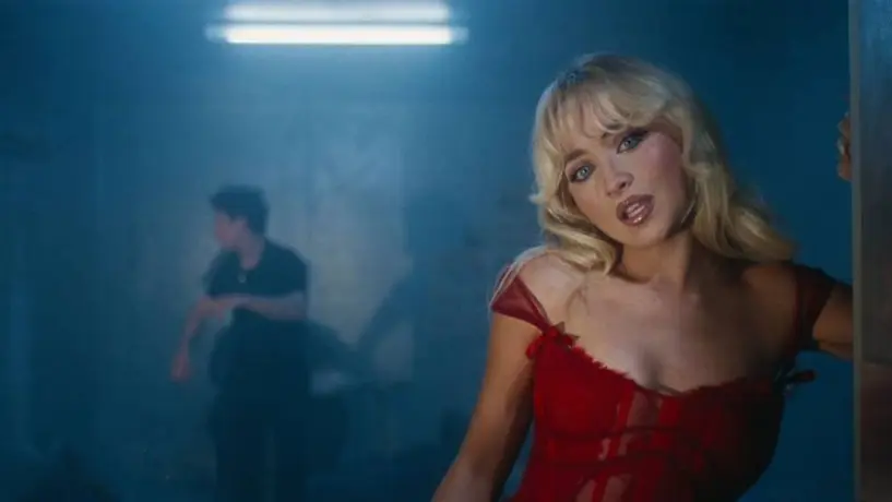 Sabrina Carpenter lanza su nuevo álbum 'Man's Best Friend'