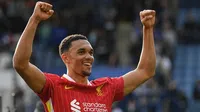 ¡Oficial! Trent Alexander-Arnold es nuevo jugador del Real Madrid