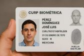 Nueva CURP biométrica será obligatoria para trámites públicos y privados