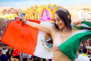EDC México: Ya está entre los 100 mejores festivales de música electrónica en el mundo