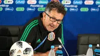 Juan Carlos Osorio reveló que dejó al Tri para poder salvar su matrimonio