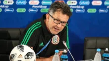 Juan Carlos Osorio reveló que dejó al Tri para poder salvar su matrimonio