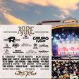 Festival ARRE 2025 revela cartel con Grupo Firme, Fuerza Regida y más de 40 artistas