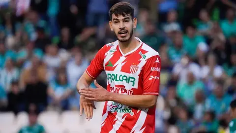 ¡Nuevo central! Alan Montes será nuevo jugador de Pumas