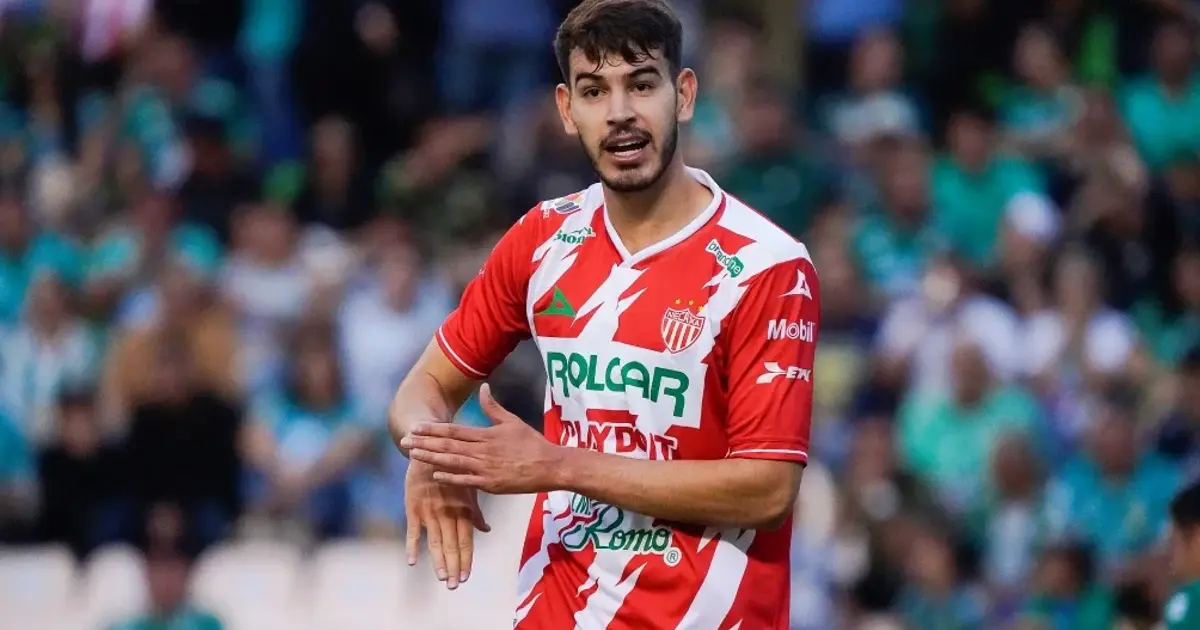 ¡Nuevo central! Alan Montes será nuevo jugador de Pumas | RÉCORD
