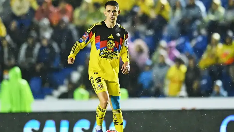 Álvaro Fidalgo arrastra lesión que lo ha frenado para alcanzar su mejor nivel