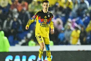 Álvaro Fidalgo arrastra lesión que lo ha frenado para alcanzar su mejor nivel