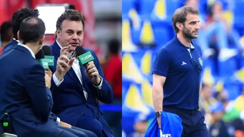 Faitelson revela cuenta bancaria de un tal Iván Alonso en Luxemburgo: "Hace pensar que hay malos manejos"