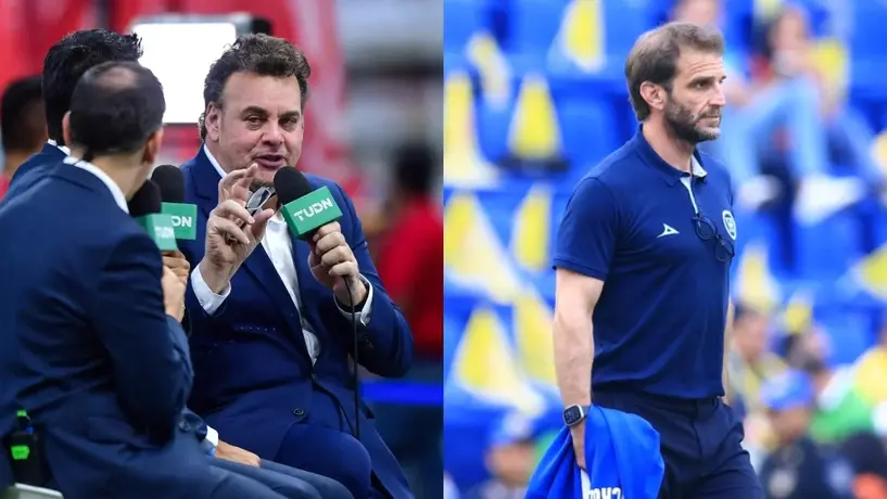 Faitelson revela cuenta bancaria de un tal Iván Alonso en Luxemburgo: "Hace pensar que hay malos manejos"