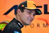 Mismo resultado, mismo dominio: Lando Norris obtiene el mejor tiempo en PL2 del GP de Hungría