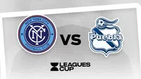 New York City vs Puebla: ¿Dónde ver la Jornada 1 de la Leagues Cup?