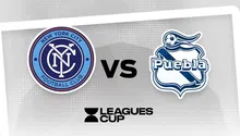 New York City vs Puebla: ¿Dónde ver la Jornada 1 de la Leagues Cup?