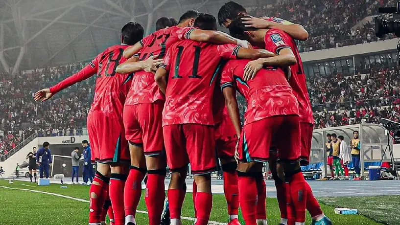 Los 'Tigres de Asia' rugen fuerte: Corea del Sur asegura su lugar en la Copa del Mundo 2026