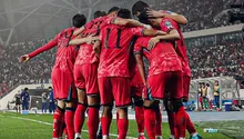 Los 'Tigres de Asia' rugen fuerte: Corea del Sur asegura su lugar en la Copa del Mundo 2026