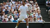 Novak Djokovic rompe nuevo récord tras avanzar a tercera ronda en Wimbledon