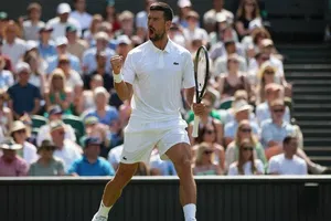 Novak Djokovic rompe nuevo récord tras avanzar a tercera ronda en Wimbledon