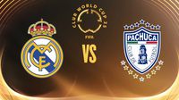 Mundial de Clubes 2025: ¿Cuándo y dónde ver el Real Madrid vs Pachuca?