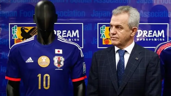Javier Aguirre recordó que lloró cuando lo corrieron de la Selección de Japón