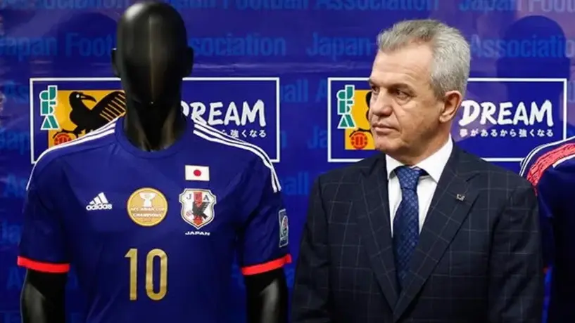 Javier Aguirre recordó que lloró cuando lo corrieron de la Selección de Japón