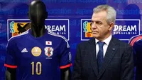 Javier Aguirre recordó que lloró cuando lo corrieron de la Selección de Japón