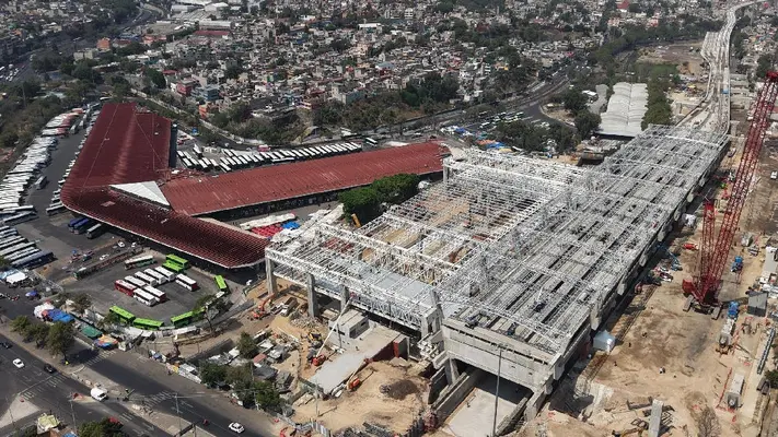 Así será la nueva terminal de Observatorio que conectará con el Metro y el Tren Interurbano