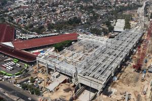 Así será la nueva terminal de Observatorio que conectará con el Metro y el Tren Interurbano